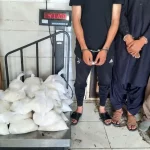 منهدم شدن باند قاچاقیان موادمخدر صنعتی در بم