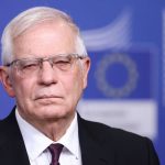 جوسپ بورل: رژیم صهیونیستی در غزه مرتکب جنایات جنگی شده است | نیمی از بمب‌هایی که بر سر مردم غزه می‌ریزد، توسط اروپا تأمین می‌شود
