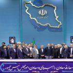 توضیحات پزشکیان درباره علت کناره گیری ظریف
