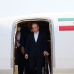 عراقچی وارد قطر شد (۲۰ اردیبهشت ۱۴۰۴)
