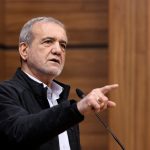 پزشکیان: به هیچ عنوان نمی‌پذیرم در هیچ حوزه‌ای از دیگر کشور‌ها عقب بمانیم | مذاکره می‌کنیم اما با تهدید از حق مسلم خودمان پا پس نمی‌کشیم