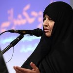 همسر شهید جمهور: دیپلماسی باید با قدرت بیشتری دنبال شود