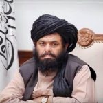 سفر وزیر معادن طالبان به تهران