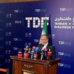 عراقچی: ایران می‌تواند مرکزی برای تبادل اطلاعات در منطقه و بین الملل باشد