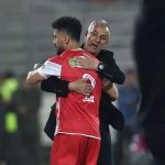 عالیشاه راهش را از پرسپولیس جدا کرد؟/ این گونه ماندن در پرسپولیس در شان و جایگاه عالیشاه هست؟