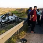 ۲ کشته و ۱۰ مصدوم بر اثر تصادفات در کرمان