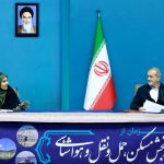 افتتاح هم‌زمان ۵۹ هزار و ۲۶۴ پروژه وزارت راه و شهرسازی با حضور رئیس جمهور