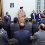 تمجید رهبر انقلاب از وزیر کشور: آقای مؤمنی هم یکی از فرصت‌های کشور است