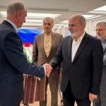 دبیر شورای عالی امنیت ملی با دستیار ویژه پوتین دیدار کرد