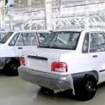 قیمت پراید خیز برداشت