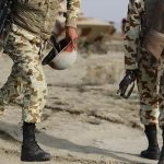 شهادت سرباز بوشهری در درگیری با قاچاقچیان (۹ خرداد ۱۴۰۴)
