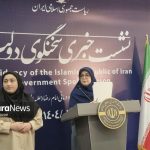سخنگوی دولت: در مورد حجاب از انجام کار‌های بی‌قاعده و بی‌برنامه پرهیز شود| حل مشکل قطع برق زمان بر است (۱۶ اردیبهشت ۱۴۰۴)