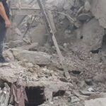 تصویر منزل شهید مهدی ربانی