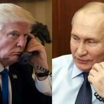 ترامپ به پوتین: واشنگتن آماده ادامه مذاکرات با تهران است