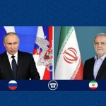 گفت‌وگوی تلفنی رؤسای جمهور ایران و روسیه | پوتین: تجاوزات رژیم صهیونیستی نقض آشکار قواعد بین‌المللی و محکوم است