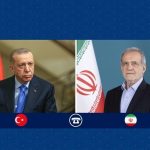 پزشکیان در گفتگو با رئیس جمهور ترکیه: ذات رژیم صهیونیستی با جنایت و کشتار پیوند دارد