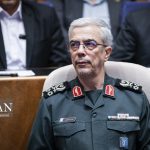 رئیس ستاد کل نیروهای مسلح به شهادت رسید