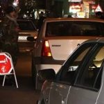 فعال‌شدن ایست‌های بازرسی بسیج مردمی و گشت‌های شبانه