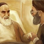 ویدئو | روایت آیت‌الله خامنه‌ای از ملاقات با امام خمینی (ره) در بیمارستان | خط به خط با روح الله