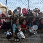۶۰ فلسطینی بی‌گناه در یک هفته در نزدیکی مراکز توزیع کمک‌ها در غزه به شهادت رسیدند