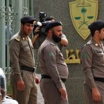 دستگیری ۱۰۸ زائر غیرمجاز در مخزن خودروهای سنگین عربستان