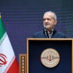پزشکیان: هیچ انسان آزاده‌ای زیر بار ظلم و ستم نمی‌رود