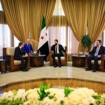 مدیرکل آژانس بین المللی انرژی اتمی با جولانی دیدار کرد