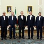 سفرای جدید ایران در ۶ کشور جهان با پزشکیان دیدار کردند