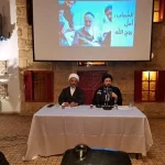 سید علی خمینی در نشست صمیمی با جوانان لبنانی: باید گوش به فرمان امام خامنه‌ای باشیم