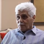 ویدیو / روایت هارون یشایایی رئیس اسبق انجمن کلیمیان ایران: ماجرای نامه‌ای که به احمدی نژاد درمورد هولوکاست نوشتم / به فاصله یک هفته گفتند باید از تمام پست هایت استعفا دهی / احمدی نژاد پسر خوبی بود، اما نمی‌دانست هولوکاست یعنی چه