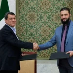 نشست قریب الوقوع دمشق، واشنگتن و قسد درباره مشارکت سیاسی کردها