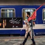 آغاز پیش‌فروش بلیت قطارهای ویژه اربعین از ۲۴ تیرماه