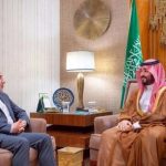 بن سلمان در دیدار با عراقچی: توسعه روابط با تهران اولویت رهبری ریاض است