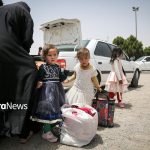 سه‌برابرشدن آمار خروج مهاجران افغانستانی از طریق مرز دوغارون تایباد نسبت‌به سال ۱۴۰۳