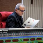 تقدیر پزشکیان از پرستاران کشور در جریان جنگ تحمیلی ۱۲ روزه
