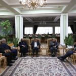 استاندار خراسان رضوی: امنیت غذایی باید با بهره‌مندی از ظرفیت کشور‌های همسایه تأمین شود