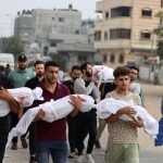 قتل‌عام دلخراش کودکان فلسطینی در دیرالبلح (۱۹ تیر ۱۴۰۴)