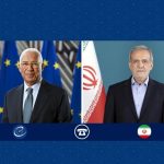 گفت‌وگوی تلفنی پزشکیان و رئیس شورای اروپا | رئیس‌جمهور: تکرار هرگونه تجاوزی با پاسخی قاطع‌تر و پشیمان‌کننده‌تر مواجه خواهد شد