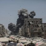 نبش قبر و سرقت پیکر شهدا در خان‌یونس توسط رژیم اسرائیل