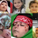ورزشکاران ایرلندی: پول ما را برای کشتن کودکان ایران و فلسطین ندهید