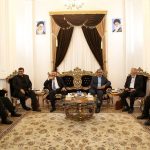 سفر وزیر کشور عراق به مشهد (۲۳ تیر ۱۴۰۴)