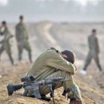عجله صهیونیست‌ها برای رفتن به جهنم؛ چهارمین مورد خودکشی در ارتش اسرائیل طی ۱۰ روز