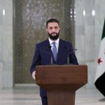احمد الشرع: سوریه از جنگ نمی‌ترسد و آماده جنگیدن است | تجزیه کشور را نمی‌پذیریم