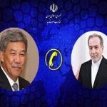 عراقچی به مالزی دعوت شد