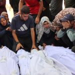 ادامه حملات رژیم صهیونیستی به غزه | ده‌ها فلسطینی شهید شدند