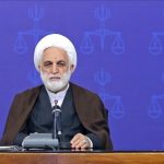 اژه‌ای: دشمن فکر می‌کرد ایران فلج می‌شود