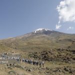 صعود کوهنوردان نظامی جهان به قله دماوند – سیزم ۲۰۲۵