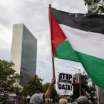 پیام حامیان فلسطین به اجلاس سازمان ملل: اسرائیل را تحریم کنید