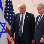 نتانیاهو برای دیدار با ترامپ وارد واشنگتن شد