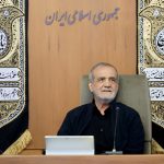 پزشکیان: مردم دشمن را در جنگ تحمیلی ۱۲ روزه ناامید کردند